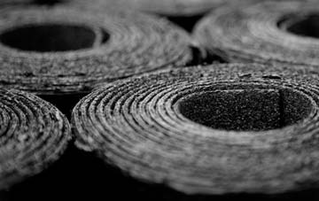 Eshton bitumen roof disadvantages