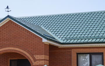 classic Eshton metal roof design