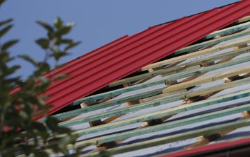 Eshton corrugated roofing costs