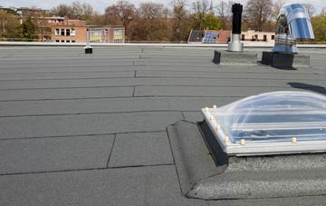 benefits of Eshton flat roofing