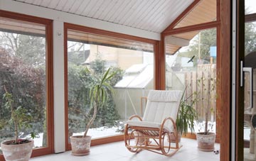 Eshton hardwood conservatory roofing repairs