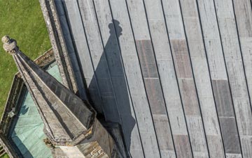 Eshton lead roof considerations