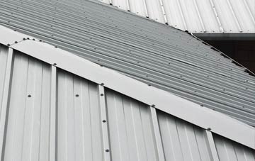 disadvantages of Eshton metal roofing
