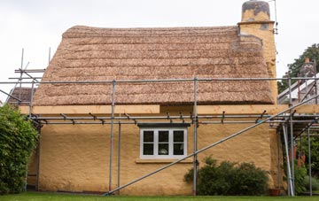 Eshton thatch roofing costs
