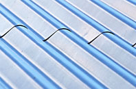 Eshton corrugated roofing